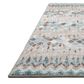 Dalyn Rug Company Winslow 10" x 14" Taupe Indoor/Outdoor Area Rug, , large
