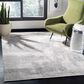 Safavieh Invista INV454G 5"3" x 7"6" Grey and Ivory Area Rug, , large