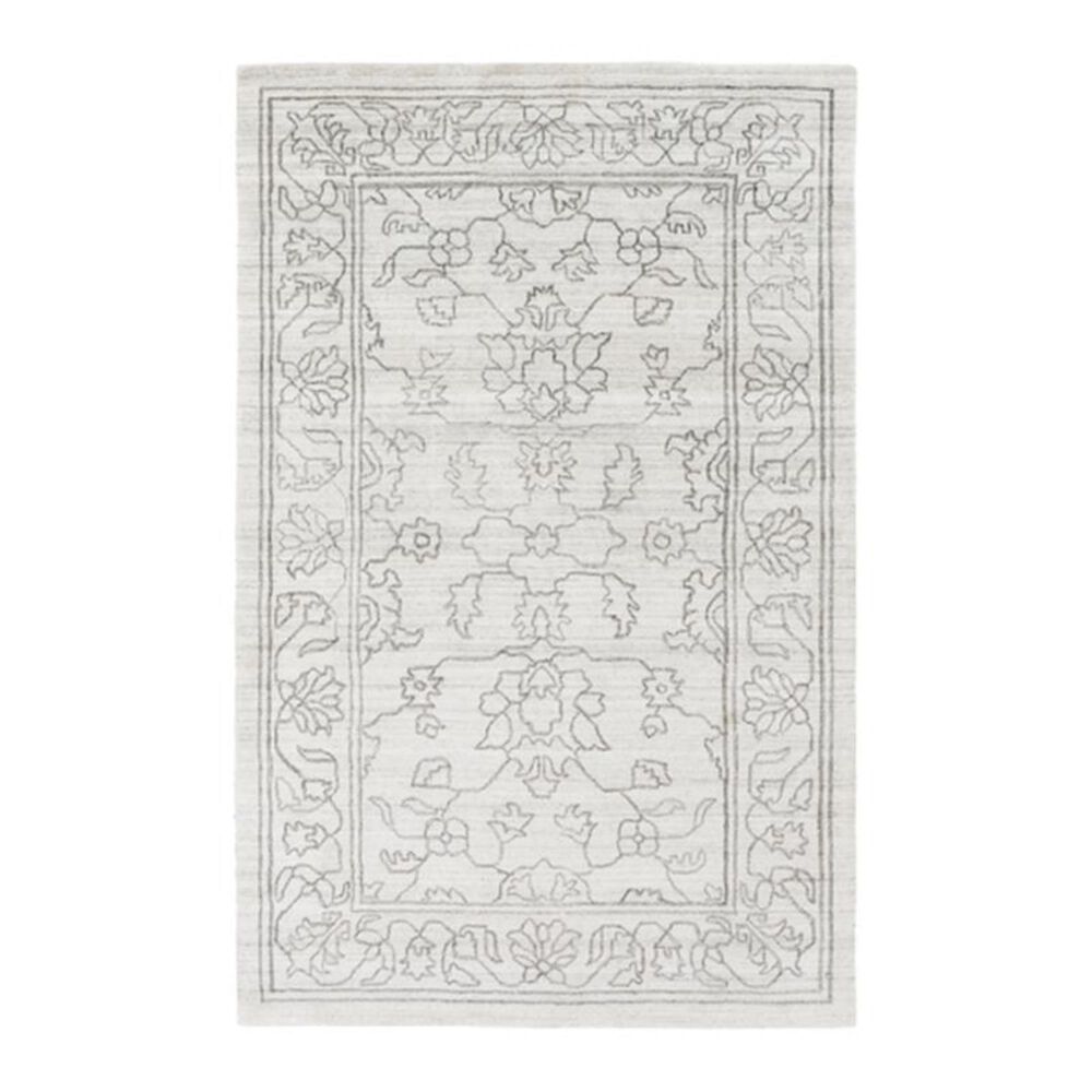 Surya Hightower HTW-3000 2" x 3" Ivory and Gray Area Rug, , large