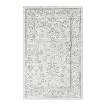 Surya Hightower HTW-3000 2" x 3" Ivory and Gray Area Rug, , large