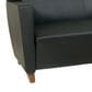 OSP Home Stationary Sofa in Black, , large