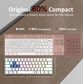Acer Predator Aethon 330 Gaming Keyboard in White, , large