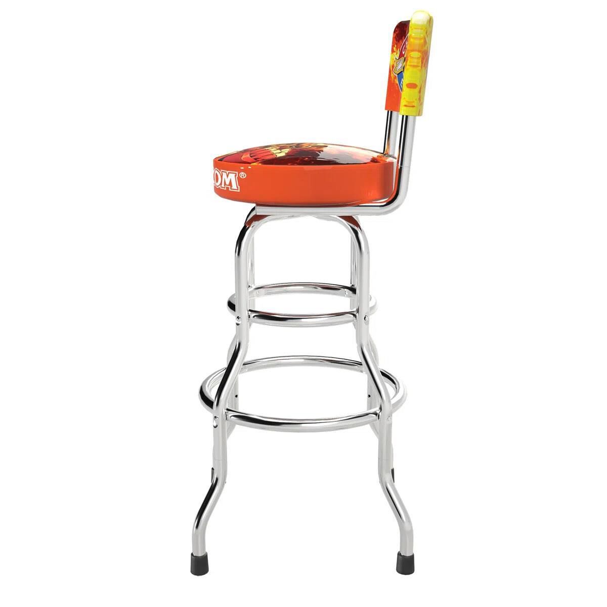 Arcade1up stool height outlet