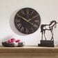 Uttermost Bond Street 18" Wall Clock, , large