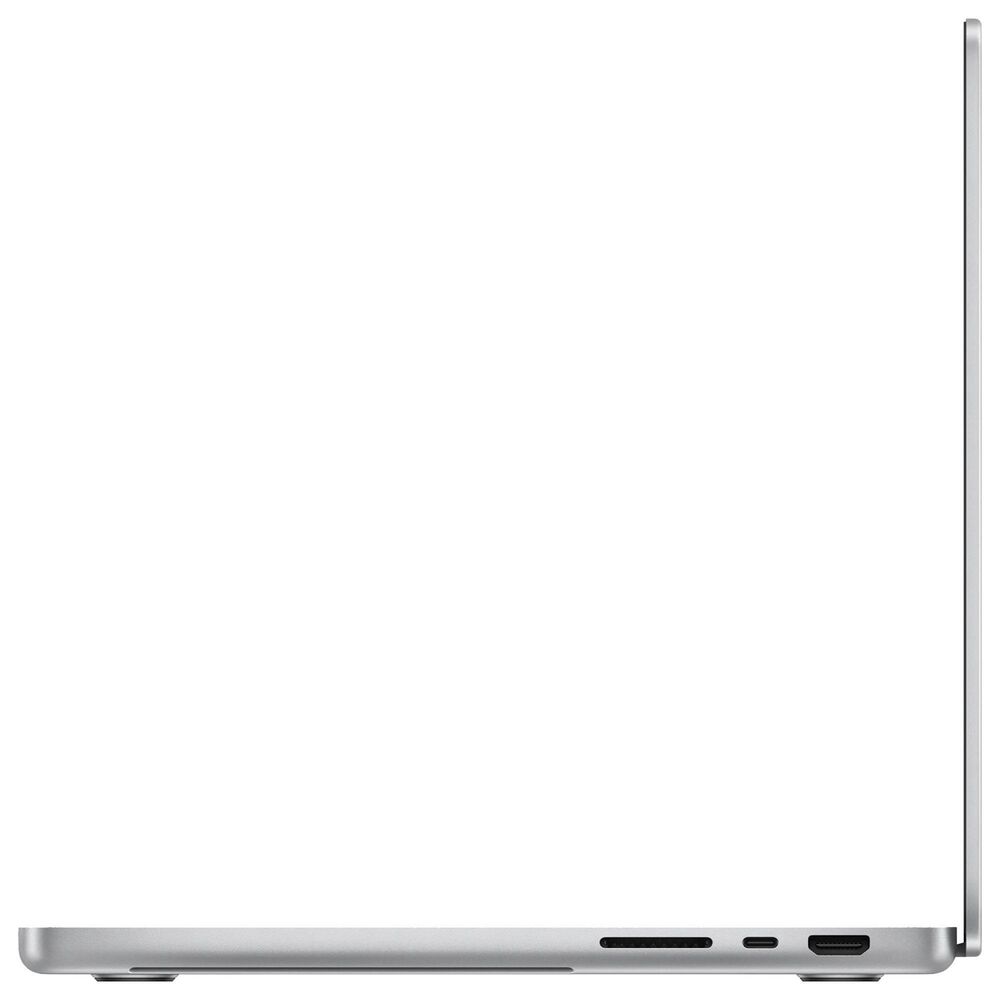 Apple 14" MacBook Pro | Apple M5 chip - 10-core CPU and 10-core GPU - 32GB RAM - 1TB SSD in Silver with 3-Year AppleCare+, , large