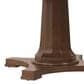 HOOKER Archives 5-Piece Round Dining Set in Classic Walnut, , large