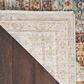 Nourison Sahar SHR01 2"3" x 10"2" Blue Runner, , large