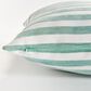 Napa Home and Garden Gideon 20" x 20" Indoor/Outdoor Throw Pillow in Seafoam, , large