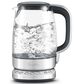 Breville 57 Oz IQ Pure Electric Kettle in Brushed Stainless Steel, , large