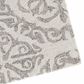 Amer Rugs Boston 7"6" x 9"6" White and Ivory Area Rug, , large