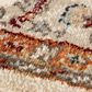 Amer Rugs Allure 8"9" x 11"9" Ivory and Multicolor Area Rug, , large