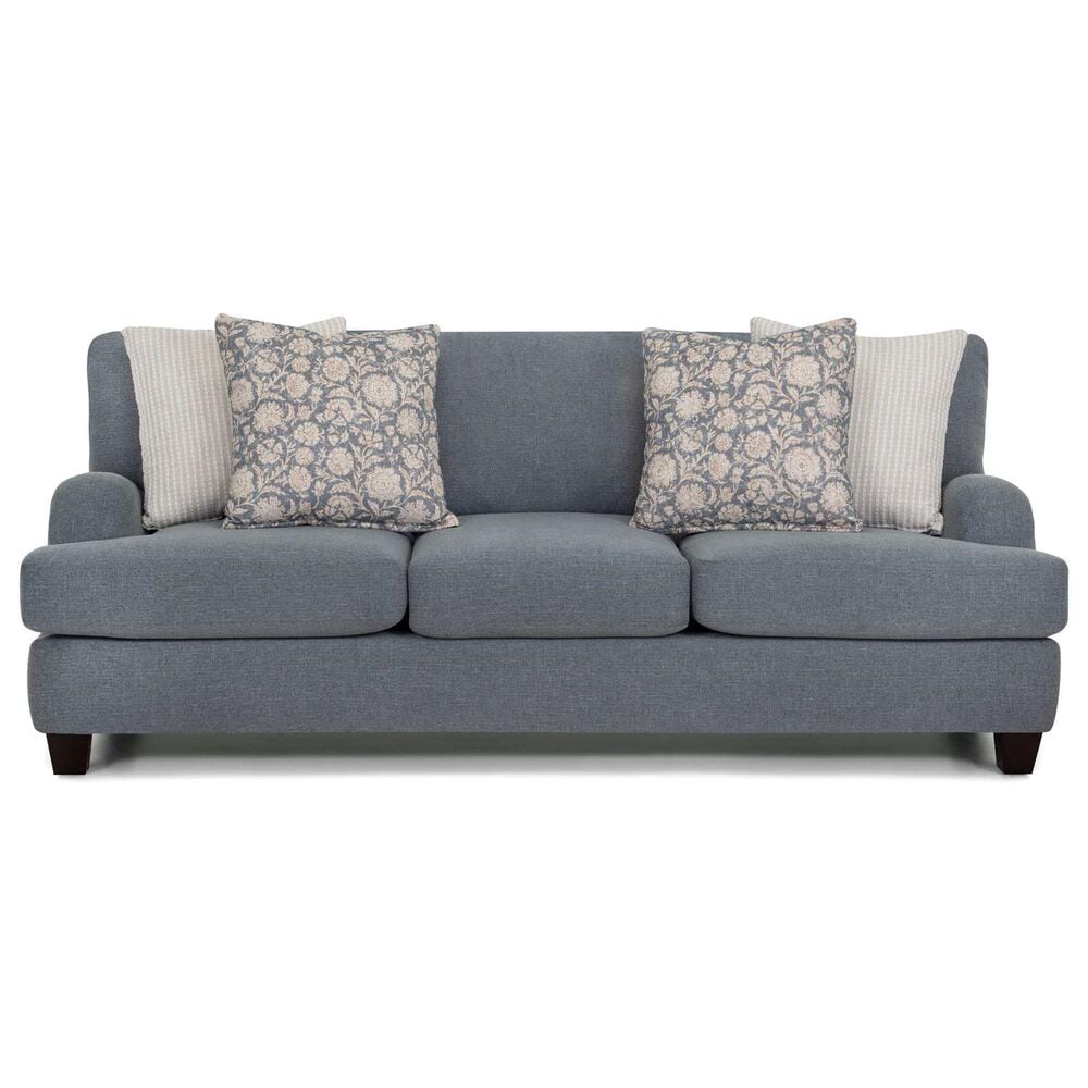 Moore Furniture Laurel Stationary Sofa in Eugene Lake, , large