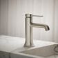 Kohler Occasion Single-Handle Bathroom Sink Faucet in Vibrant Brushed Nickel, , large