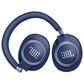 JBL Wireless Over-Ear Headphones with True Adaptive Noise Cancelling in Blue, , large