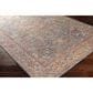 Surya Mirabel 12" x 15" Teal, Aqua, Gray, Burnt Orange, Olive and Beige Area Rug, , large