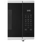 Whirlpool 2.2 Cu. Ft. Countertop Microwave with Sensor Cooking in Fingerprint Resistant Stainless Steel, , large