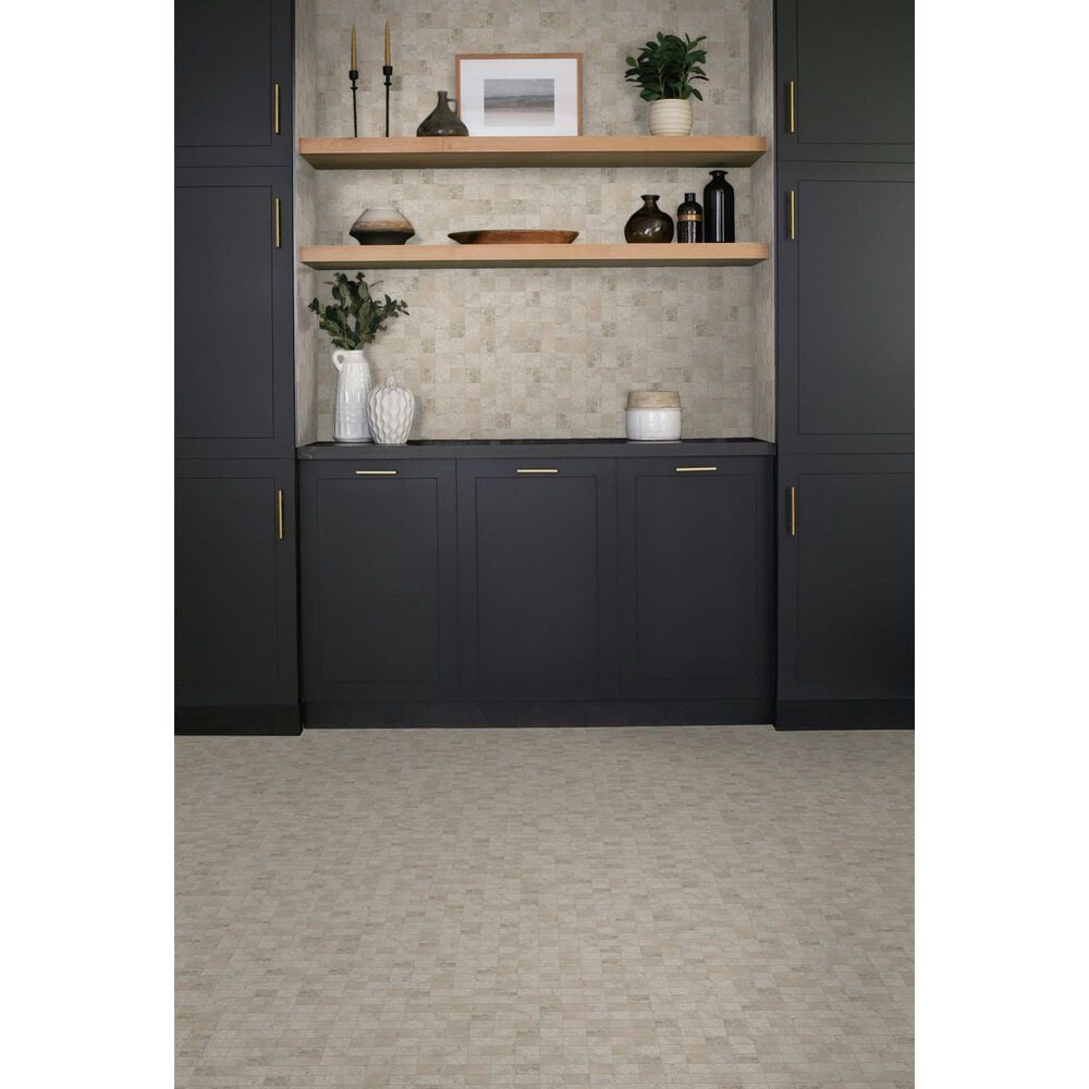 Dal-Tile Haddonstone Dawn 2" x 2" on 12" x 12" Porcelain Mosaic Sheet, , large