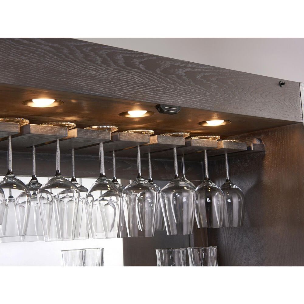 Imperial Westbrook Bar Cabinet in Glacier, , large
