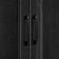 HOMLUX 71" Tall Kitchen Pantry Cabinet with 3 Pull Out Cabinet Organizers, Farmhouse Embossed Texture Storage Cabinet with 6 Door Shelves, 2 Drawers, Freestanding Cupboard for Kitchen, Dining Room Black, , large