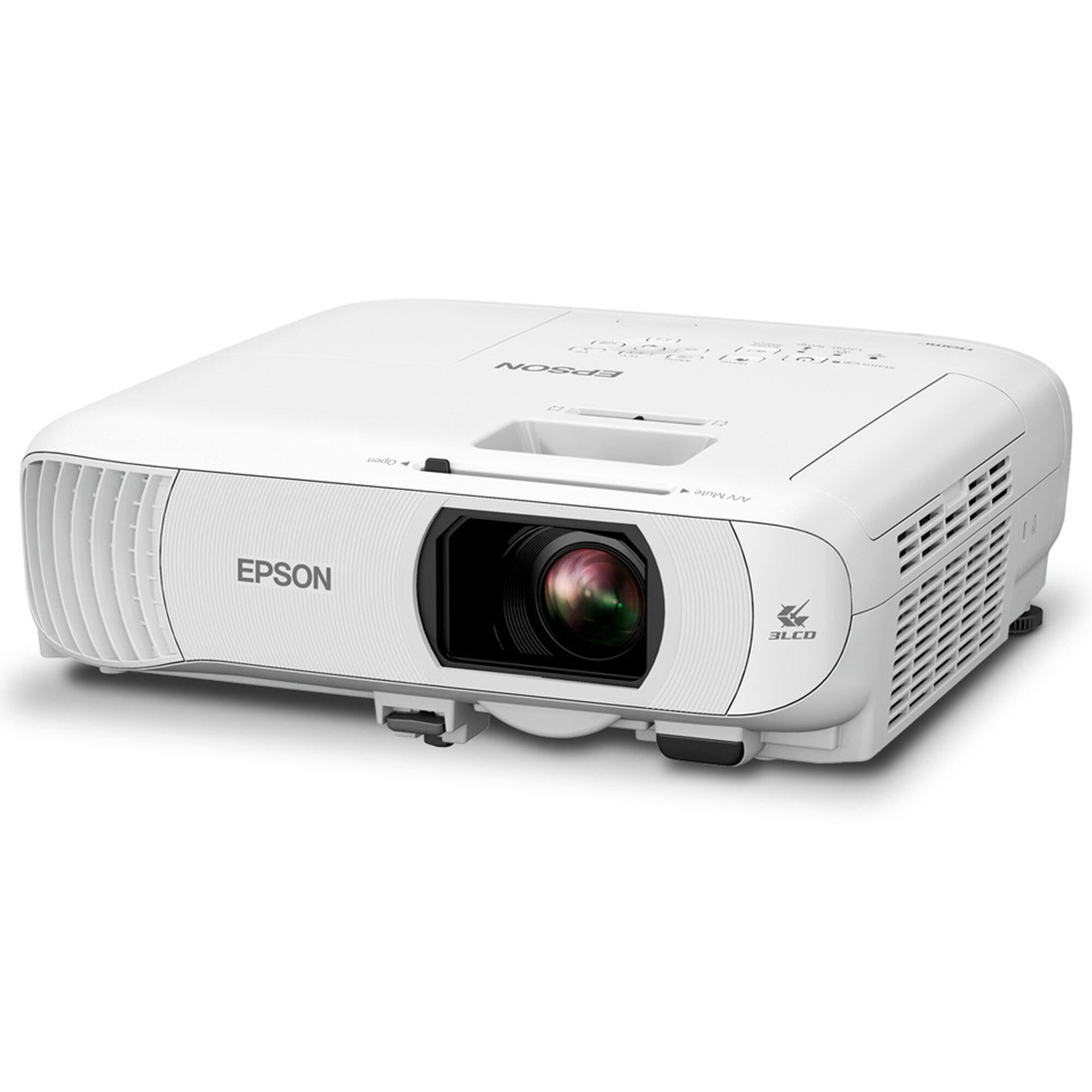 Epson Home Cinema 980 3LCD 1080p Projector