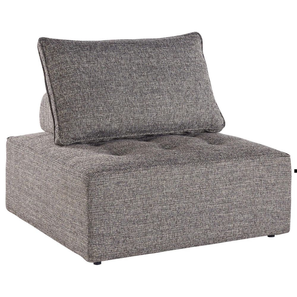 Ashley Bree Zee 3-Piece Outdoor Sectional in Brown, , large