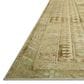 Magnolia Home Sinclair 2" x 5" Khaki and Tobacco Area Rug, , large