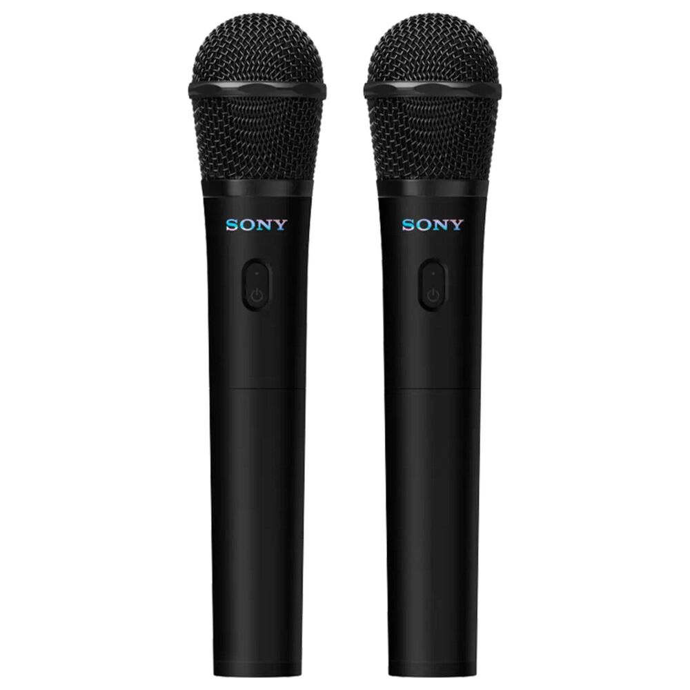 Sony ULT Wireless Microphone Pair in Black, , large