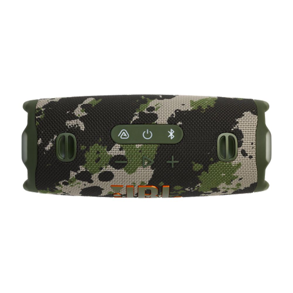 JBL Charge 6 Waterproof Bluetooth Speaker in Squad, , large