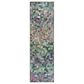 Dalyn Rug Company Kaleidoscope Cactus 2"3" x 7"6" Indoor/Outdoor Runner, , large
