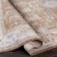 Surya Avant Garde 2"7" x 4" Orange, Blue and Beige Area Rug, , large