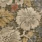 Loloi Eileen Olive and Multicolor 9"6" x 13" Area Rug, , large