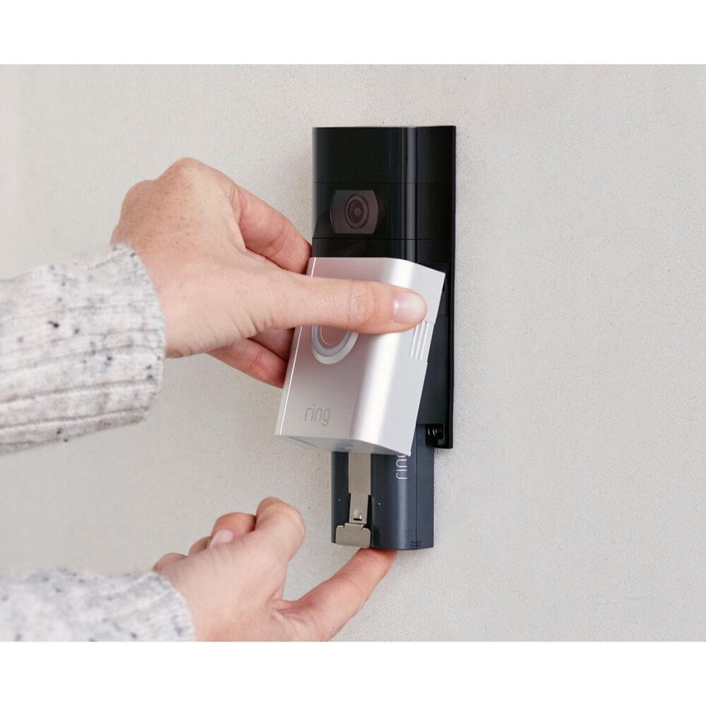 Ring Quick Release Battery Pack in Gray, , large