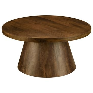 Slatehouse Keppler Cocktail Table in Stained Dark Brown, , large