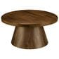 Slatehouse Keppler Cocktail Table in Stained Dark Brown, , large