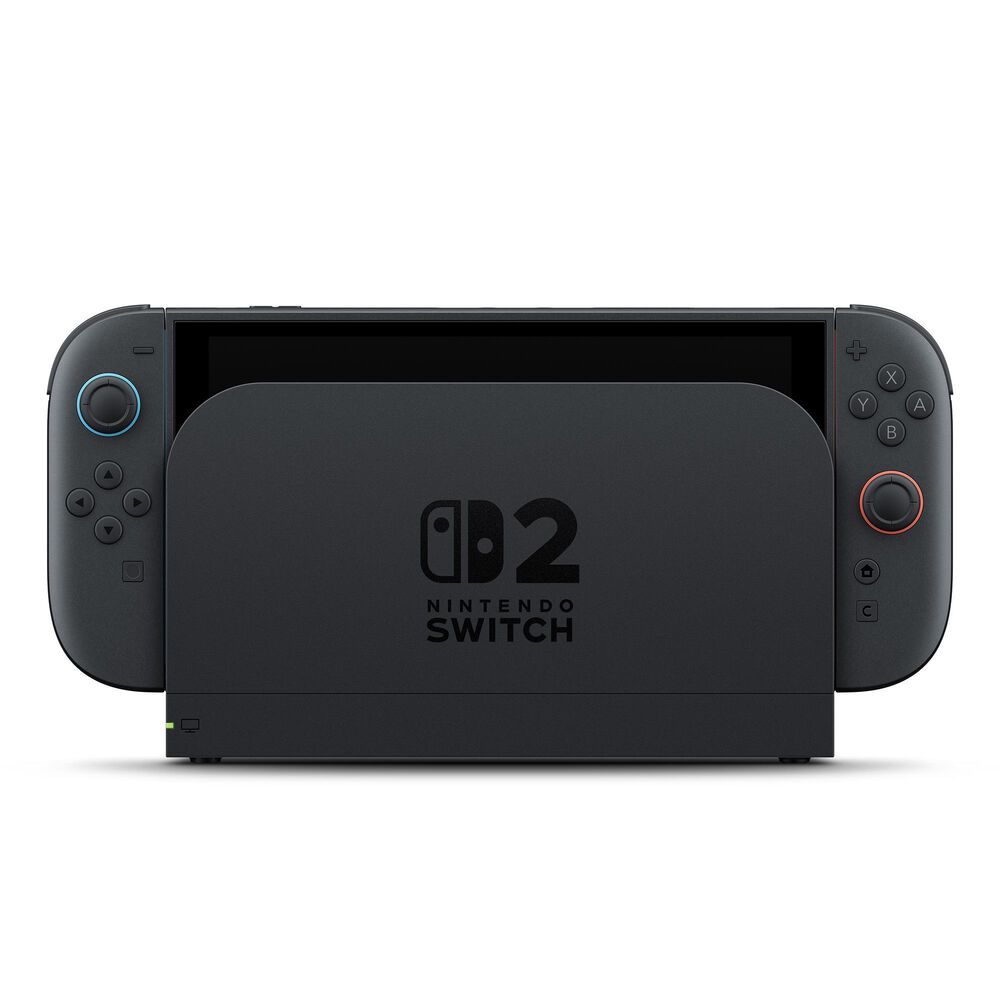 Nintendo Switch 2 with Light Red and Light Blue Joy-Con - Releases 6/5/2025, , large