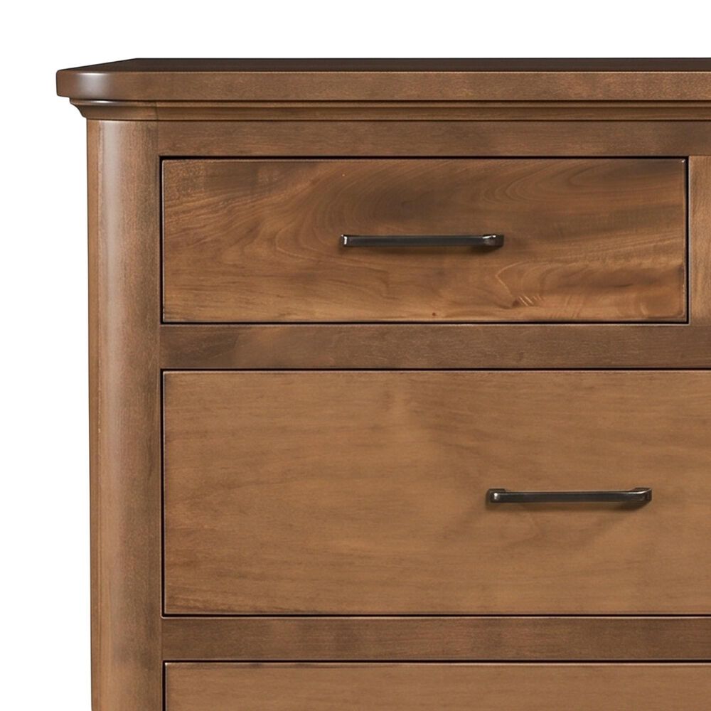 Briarwood Restful Retreat 7-Drawer Dresser in Iced Coffee, , large