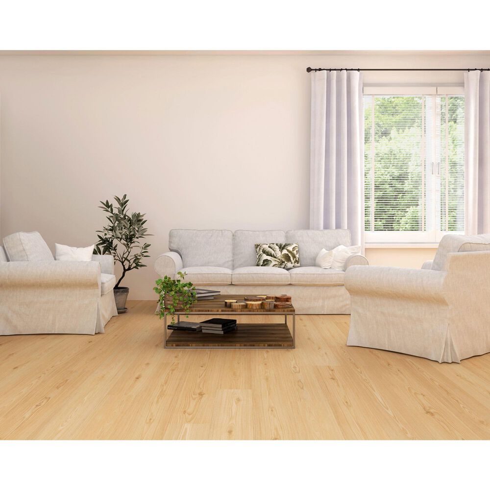 Florstar Ceramin Icon Brookeswood 8" x 60" Luxury Vinyl Plank, , large