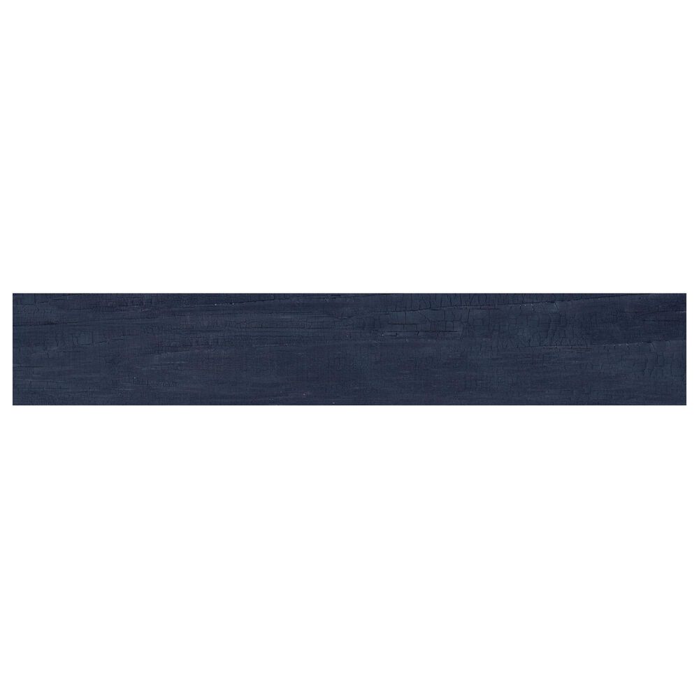 Emser Yakedo Navy 8" x 47" Porcelain Tile, , large