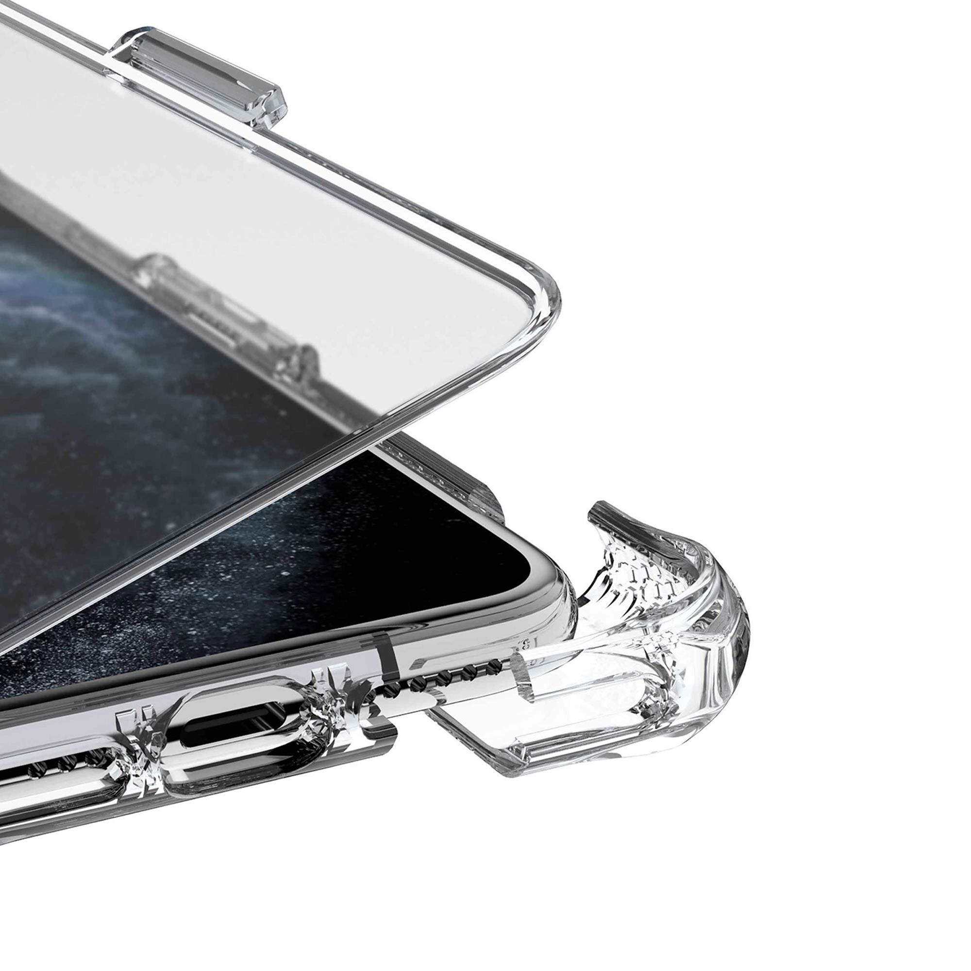 ITSkins Spectrum Vision Clear Case For Apple iPhone 11 Pro Max in 