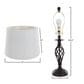 Timberlake Table Lamp in Black Spiral (Set of 2), , large