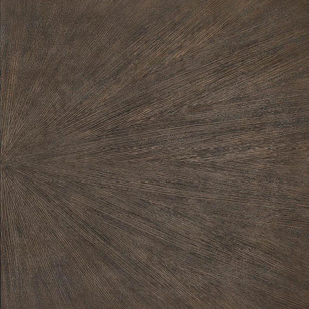 Universal Furniture Montclair Cocoa Dining Table in Medium Brown and Smoked Gold, , large