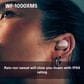 Sony Wireless Noise Cancelling Earbuds in Smoky Pink, , large