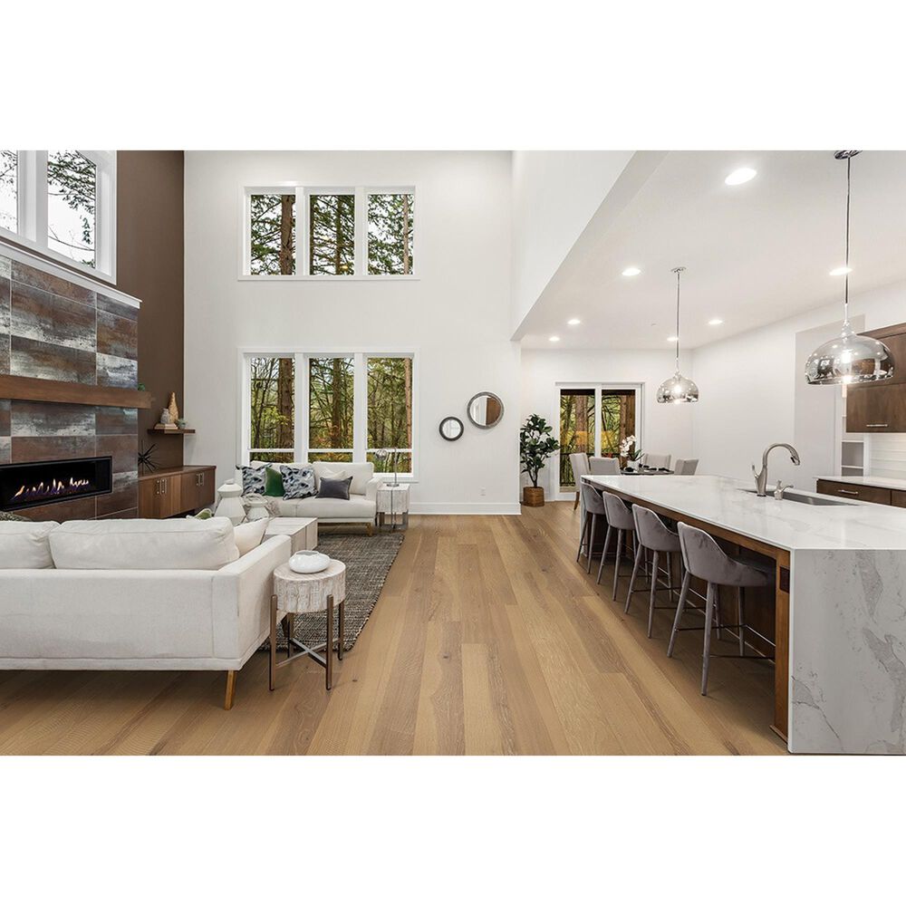 Paramount Barnwood Rainy River Hickory Engineered Hardwood, , large