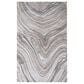 Safavieh Craft CFT846D 2"7" x 5" Gold and Grey Area Rug, , large