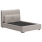 Ashley Cabalynn Queen Upholstered Bed in Light Brown, , large