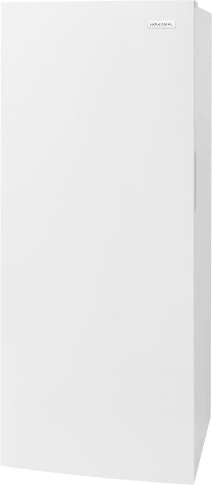 Frigidaire 13 Cu. Ft. Garage Ready Upright Freezer in White, , large