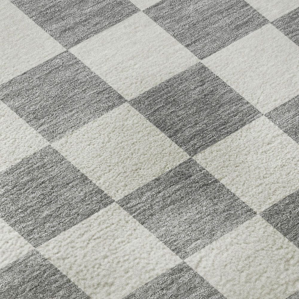 Dalyn Rug Company The Reserve TR7 Black 5&#39; x 7&#39;6&quot; Indoor/Outdoor Area Rug, , large