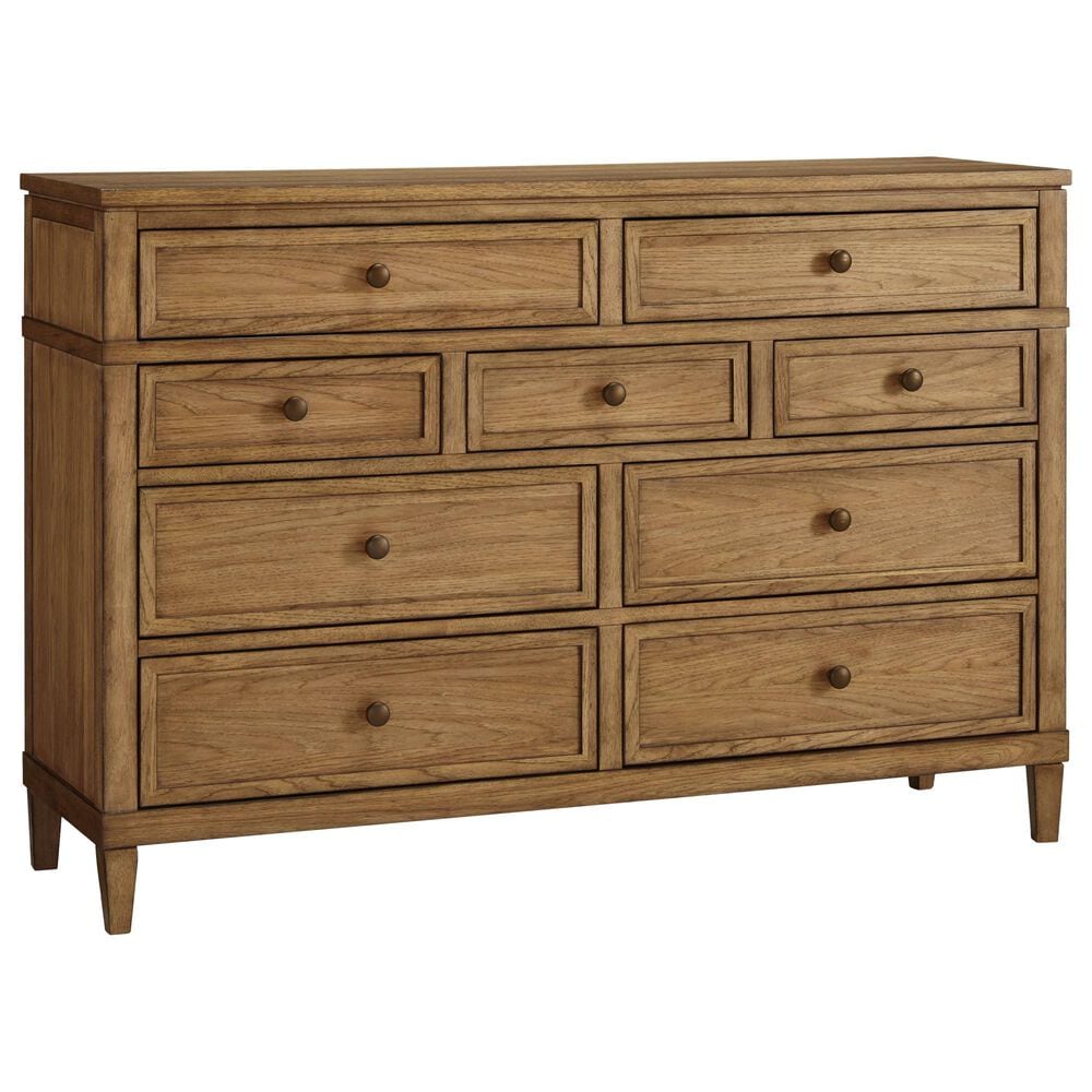 Ashley Sharlance 9-Drawer Dresser in Brown, , large
