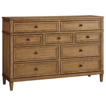 Ashley Sharlance 9-Drawer Dresser in Brown, , large