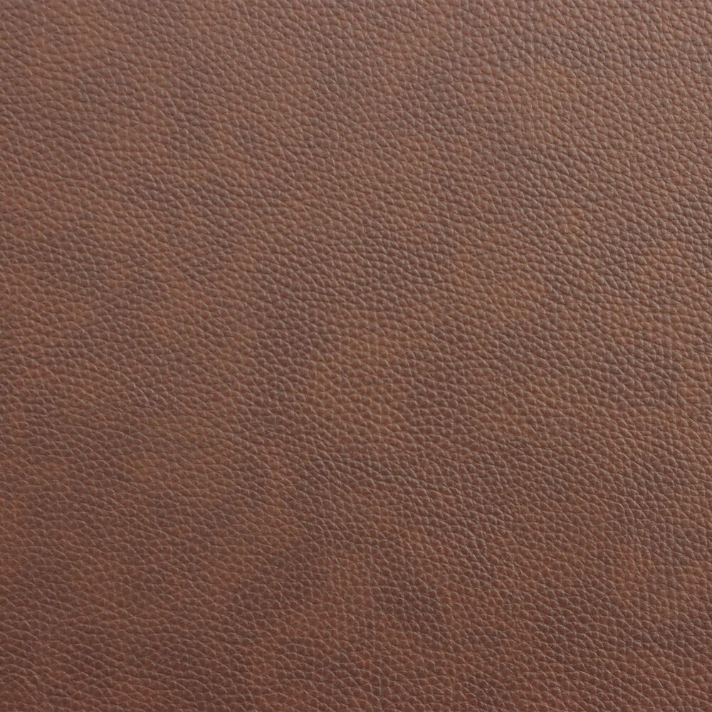 Chateau d'Ax Stationary Leather Sofa and Loveseat Set in Red Brown, , large